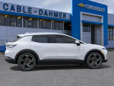 More photos of 2026 Chevrolet Equinox EV LT at Cable Dahmer Chevrolet of Kansas City, MO