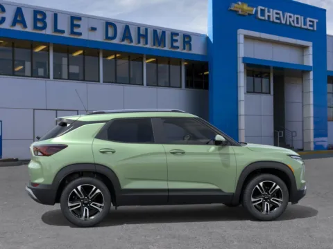 More photos of 2026 Chevrolet Trailblazer LT at Cable Dahmer Chevrolet of Kansas City, MO