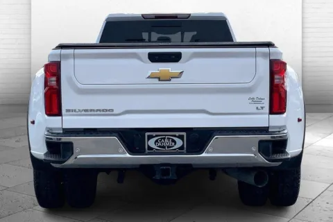 Another view of 2022 Chevrolet Silverado 3500 HD LT for sale in Kansas City, MO at Cable Dahmer Chevrolet of Kansas City