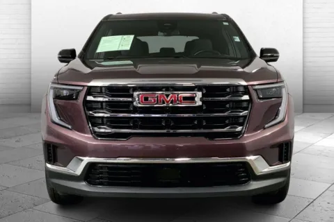 Photos of 2025 GMC Acadia Elevation for sale in Kansas City, MO at Cable Dahmer Chevrolet of Kansas City