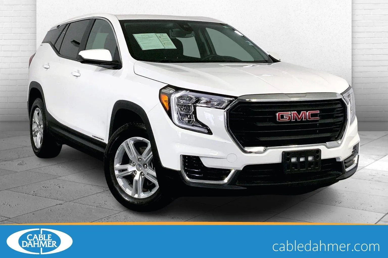 White 2024 GMC Terrain SLE for sale in Kansas City, MO