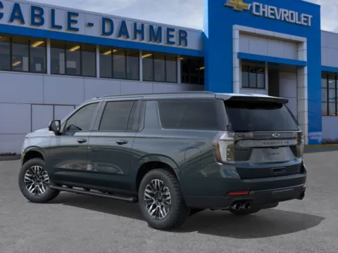 Another view of 2026 Chevrolet Suburban Z71 for sale in Kansas City, MO at Cable Dahmer Chevrolet of Kansas City