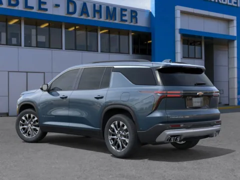 Another view of 2026 Chevrolet Traverse LT for sale in Kansas City, MO at Cable Dahmer Chevrolet of Kansas City