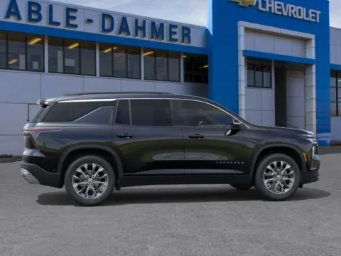 More photos of 2026 Chevrolet Traverse LT at Cable Dahmer Chevrolet of Kansas City, MO