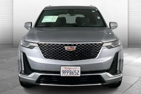 Photos of 2025 Cadillac XT6 Premium Luxury for sale in Kansas City, MO at Cable Dahmer Chevrolet of Kansas City