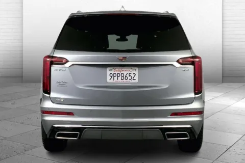 Another view of 2025 Cadillac XT6 Premium Luxury for sale in Kansas City, MO at Cable Dahmer Chevrolet of Kansas City