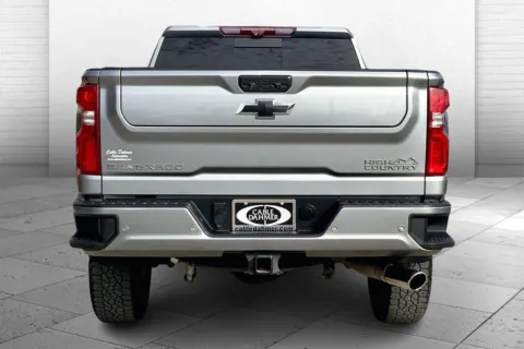 Another view of 2024 Chevrolet Silverado 2500 HD High Country for sale in Kansas City, MO at Cable Dahmer Chevrolet of Kansas City