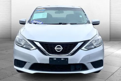 Photos of 2019 Nissan Sentra S for sale in Kansas City, MO at Cable Dahmer Chevrolet of Kansas City