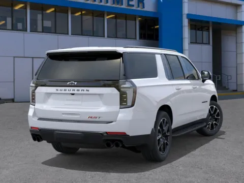 More photos of 2026 Chevrolet Suburban RST at Cable Dahmer Chevrolet of Kansas City, MO