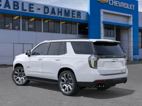 Another view of 2026 Chevrolet Tahoe RST for sale in Kansas City, MO at Cable Dahmer Chevrolet of Kansas City