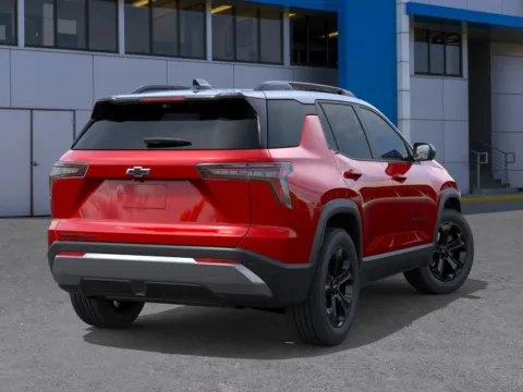 More photos of 2026 Chevrolet Equinox LT at Cable Dahmer Chevrolet of Kansas City, MO