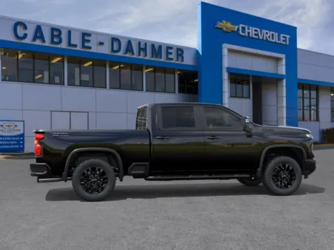 More photos of 2026 Chevrolet Silverado 2500 HD LT at Cable Dahmer Chevrolet of Kansas City, MO