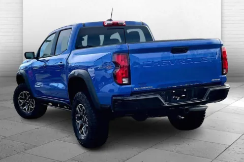 Another view of 2026 Chevrolet Colorado ZR2 for sale in Kansas City, MO at Cable Dahmer Chevrolet of Kansas City