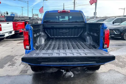 More photos of 2026 Chevrolet Colorado ZR2 at Cable Dahmer Chevrolet of Kansas City, MO