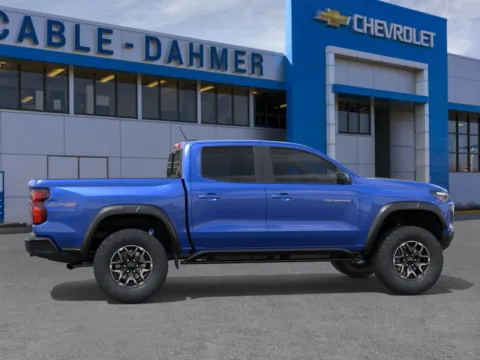 More photos of 2026 Chevrolet Colorado ZR2 at Cable Dahmer Chevrolet of Kansas City, MO