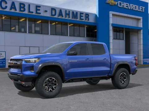 Photos of 2026 Chevrolet Colorado ZR2 for sale in Kansas City, MO at Cable Dahmer Chevrolet of Kansas City