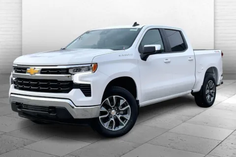Photos of 2026 Chevrolet Silverado 1500 LT for sale in Kansas City, MO at Cable Dahmer Chevrolet of Kansas City