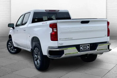 Another view of 2026 Chevrolet Silverado 1500 LT for sale in Kansas City, MO at Cable Dahmer Chevrolet of Kansas City