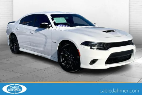 White 2022 Dodge Charger R/T for sale in Kansas City, MO