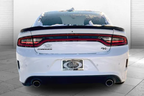 Another view of 2022 Dodge Charger R/T for sale in Kansas City, MO at Cable Dahmer Chevrolet of Kansas City