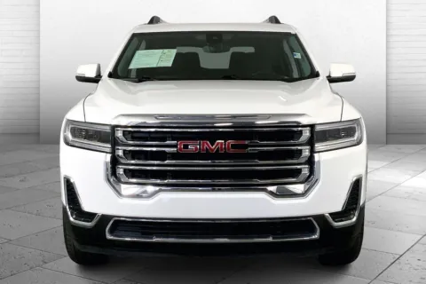 Photos of 2023 GMC Acadia SLE for sale in Kansas City, MO at Cable Dahmer Chevrolet of Kansas City