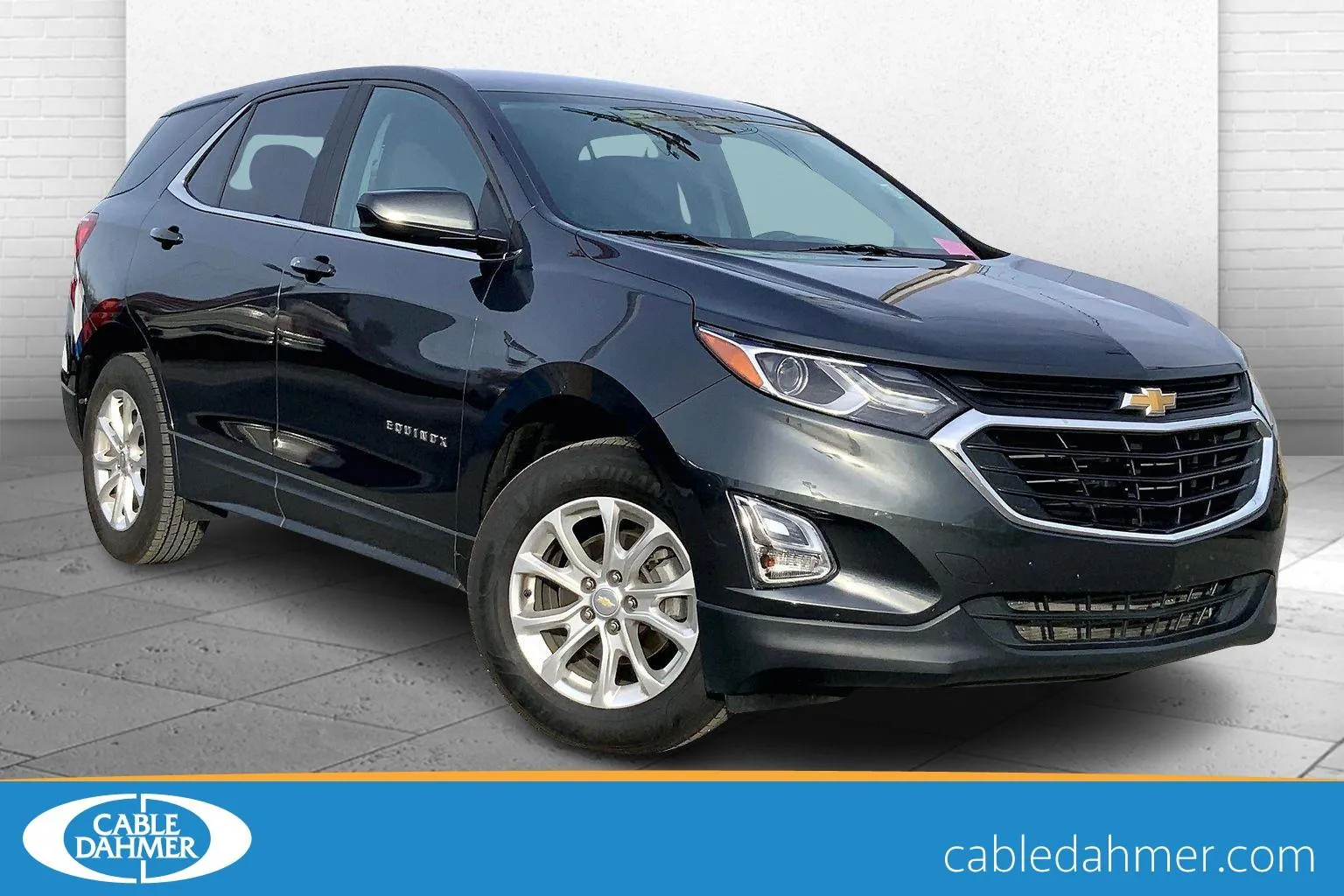 2021 Chevrolet Equinox LT for sale in Kansas City, MO