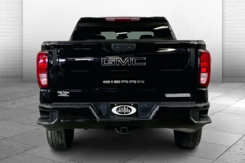 Another view of 2022 GMC Sierra 1500 Elevation for sale in Kansas City, MO at Cable Dahmer Chevrolet of Kansas City