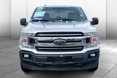 Photos of 2018 Ford F-150 XL for sale in Kansas City, MO at Cable Dahmer Chevrolet of Kansas City