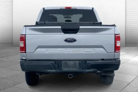 Another view of 2018 Ford F-150 XL for sale in Kansas City, MO at Cable Dahmer Chevrolet of Kansas City