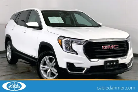 White 2024 GMC Terrain SLE for sale in Kansas City, MO