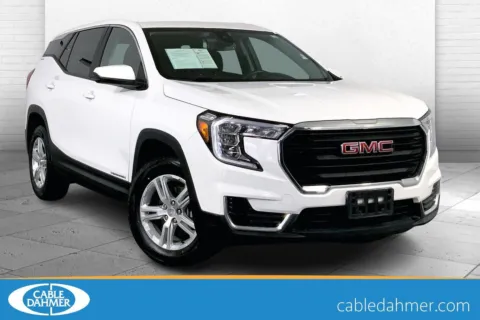 White 2024 GMC Terrain SLE for sale in Kansas City, MO