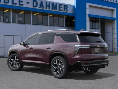 Another view of 2026 Chevrolet Traverse High Country for sale in Kansas City, MO at Cable Dahmer Chevrolet of Kansas City