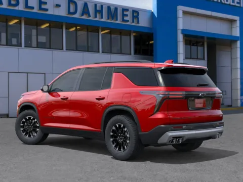 Another view of 2026 Chevrolet Traverse Z71 for sale in Kansas City, MO at Cable Dahmer Chevrolet of Kansas City