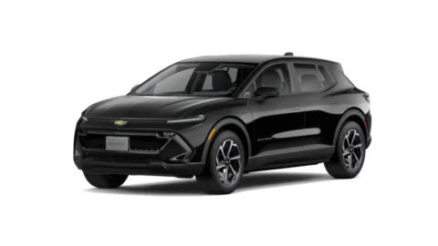 Black 2026 Chevrolet Equinox EV LT for sale in Kansas City, MO