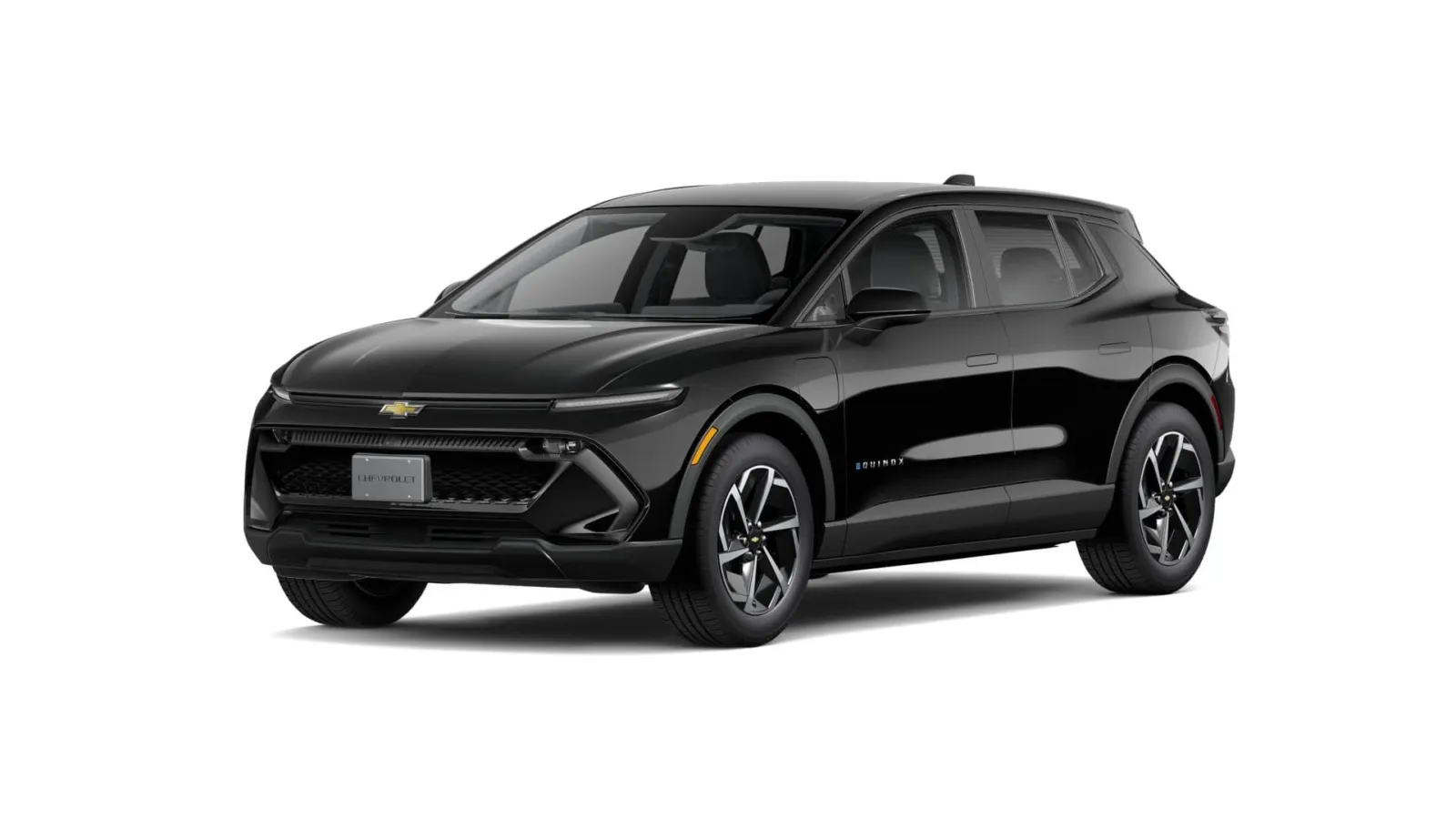 Black 2026 Chevrolet Equinox EV LT for sale in Kansas City, MO