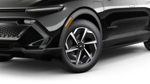 More photos of 2026 Chevrolet Equinox EV LT at Cable Dahmer Chevrolet of Kansas City, MO