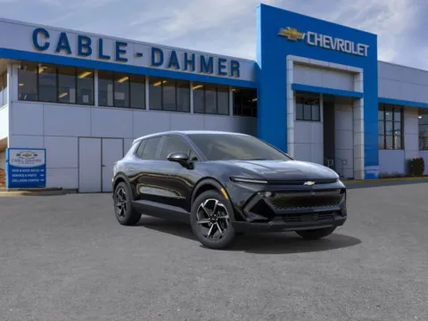 Black 2026 Chevrolet Equinox EV LT for sale in Kansas City, MO