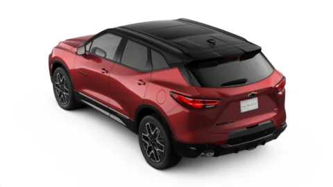 Another view of 2026 Chevrolet Blazer RS for sale in Kansas City, MO at Cable Dahmer Chevrolet of Kansas City