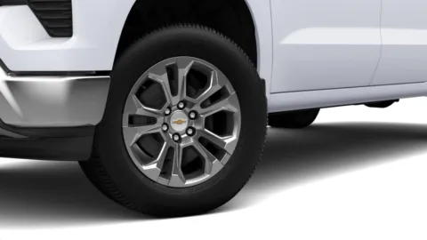 More photos of 2026 Chevrolet Silverado 1500 LTZ at Cable Dahmer Chevrolet of Kansas City, MO