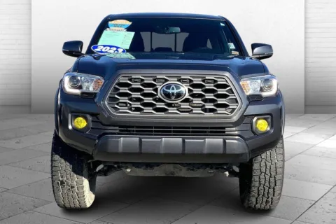 Photos of 2023 Toyota Tacoma SR for sale in Kansas City, MO at Cable Dahmer Chevrolet of Kansas City