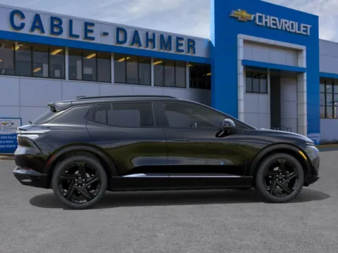 More photos of 2026 Chevrolet Equinox EV RS at Cable Dahmer Chevrolet of Kansas City, MO