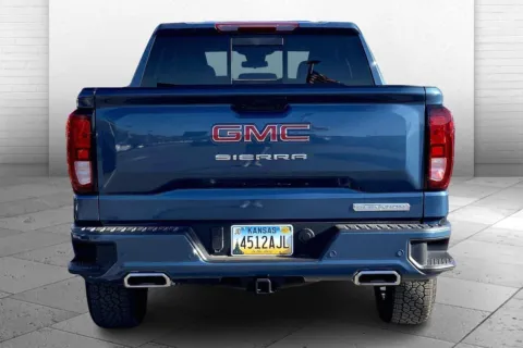 Another view of 2026 GMC Sierra 1500 Elevation for sale in Kansas City, MO at Cable Dahmer Chevrolet of Kansas City