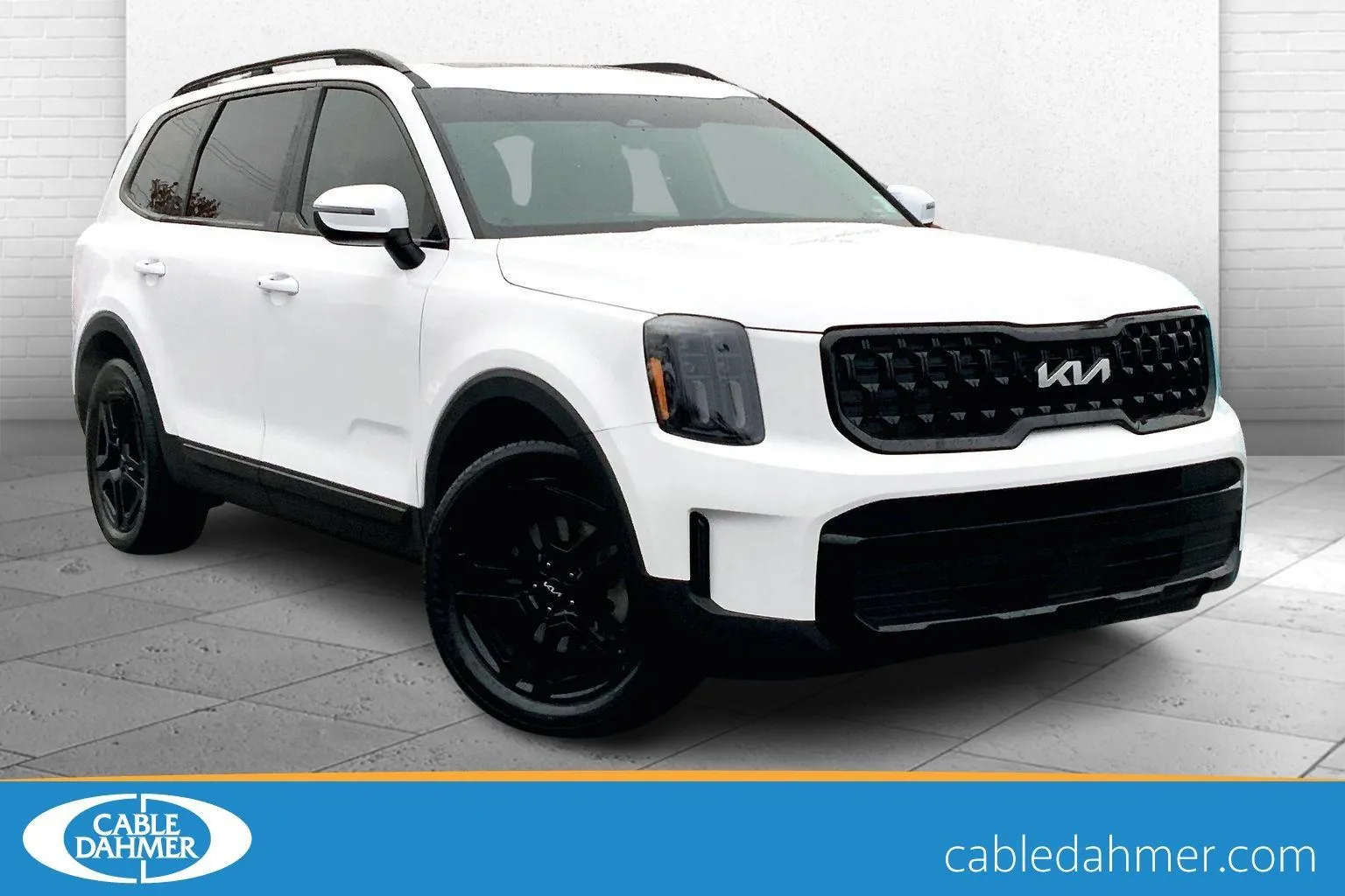 2024 Kia Telluride EX X-Line's photo