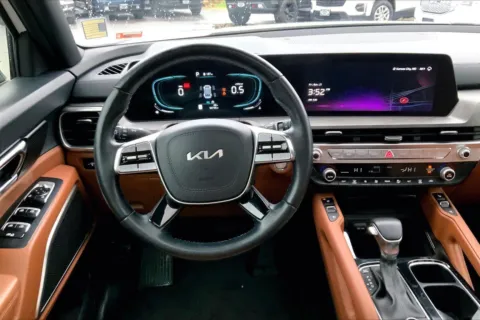 More photos of 2024 Kia Telluride EX X-Line at Cable Dahmer Chevrolet of Kansas City, MO