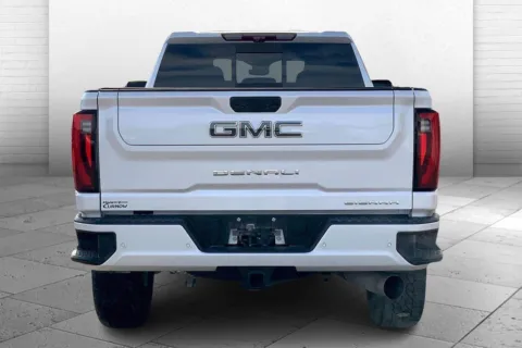 Another view of 2025 GMC Sierra 2500 HD Denali Ultimate for sale in Kansas City, MO at Cable Dahmer Chevrolet of Kansas City