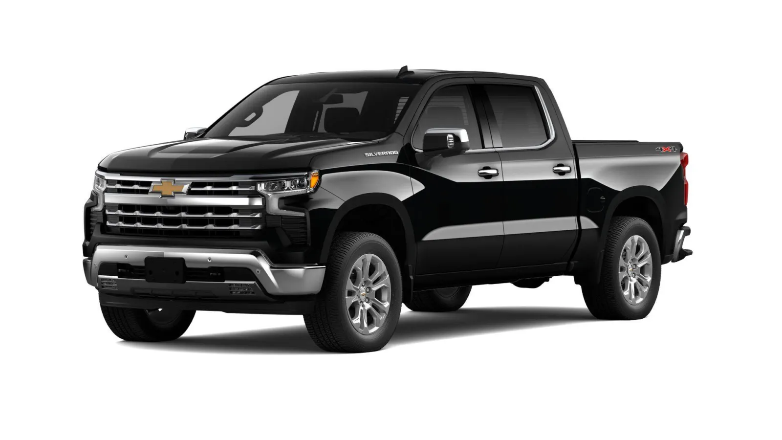 Black 2026 Chevrolet Silverado 1500 LTZ for sale in Kansas City, MO