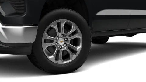 More photos of 2026 Chevrolet Silverado 1500 LTZ at Cable Dahmer Chevrolet of Kansas City, MO