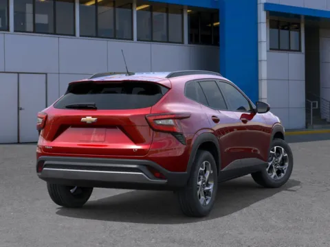 More photos of 2026 Chevrolet Trax LT at Cable Dahmer Chevrolet of Kansas City, MO