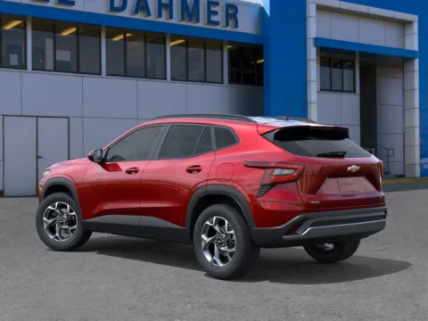 Another view of 2026 Chevrolet Trax LT for sale in Kansas City, MO at Cable Dahmer Chevrolet of Kansas City