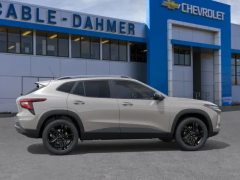 More photos of 2026 Chevrolet Trax ACTIV at Cable Dahmer Chevrolet of Kansas City, MO